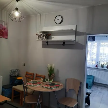 Osiakówka Habitación en casa particular *