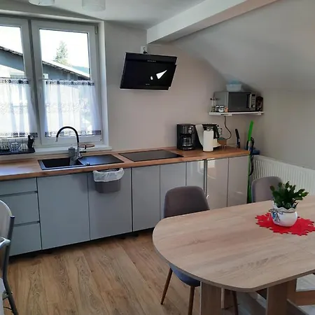 Osiakówka Habitación en casa particular