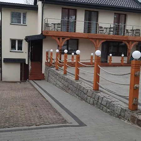 Habitación en casa particular Osiakówka *