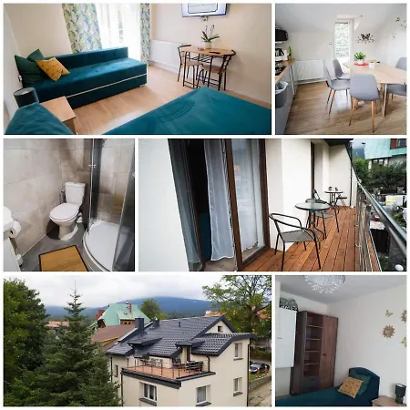 Osiakówka Habitación en casa particular Szklarska Poręba