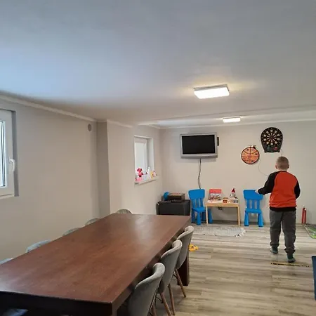 Habitación en casa particular Osiakówka