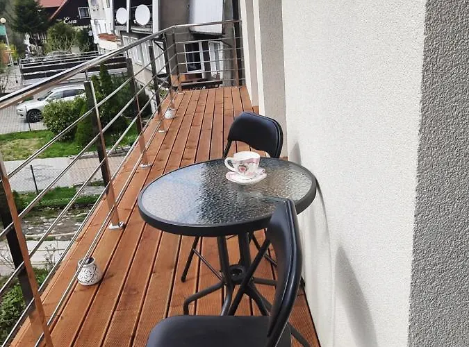 Habitación en casa particular Osiakówka