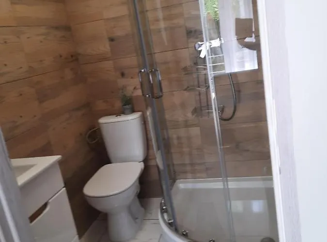 Osiakówka Habitación en casa particular *