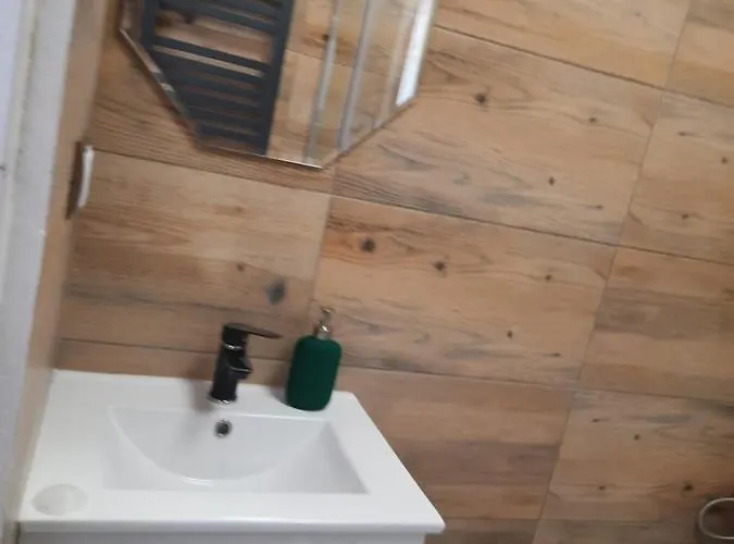 Osiakówka Habitación en casa particular *