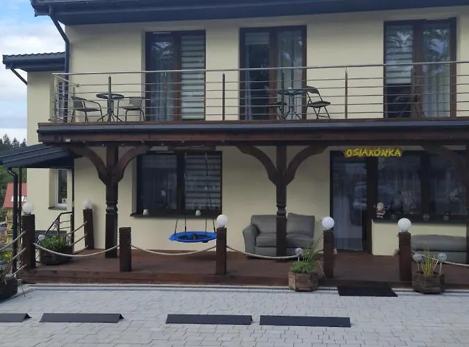 Habitación en casa particular Osiakówka *