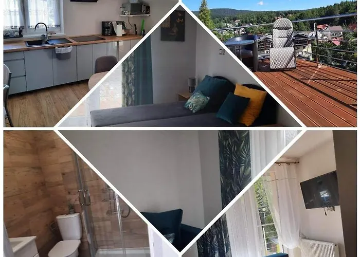 Osiakówka * Szklarska Poręba