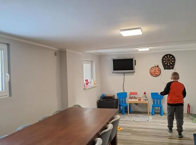 Habitación en casa particular Osiakówka