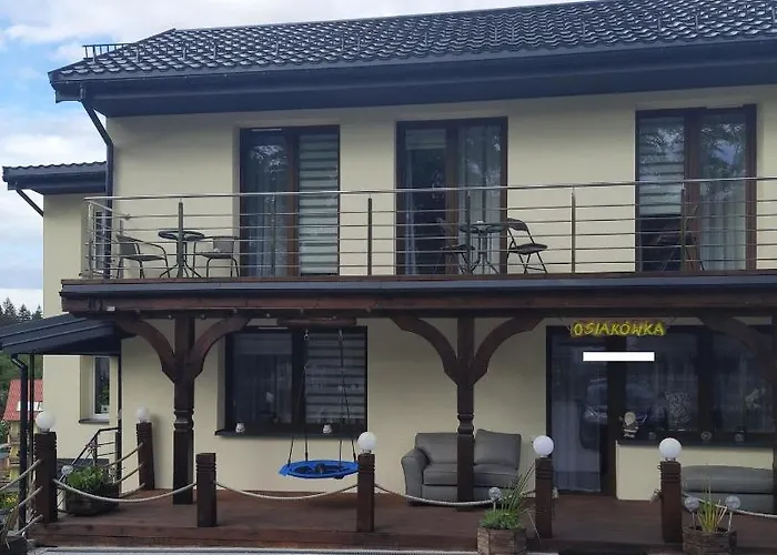 Osiakówka * Szklarska Poręba