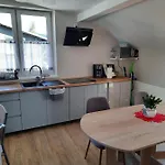 Osiakowka Rum i privatbostad