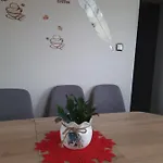 Osiakowka Rum i privatbostad Szklarska Poręba