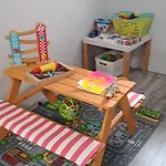Rum i privatbostad Osiakowka *