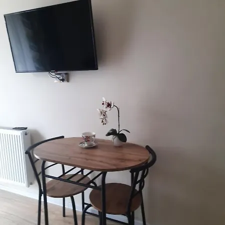 홈스테이 Osiakowka 스클라르스카포렘바