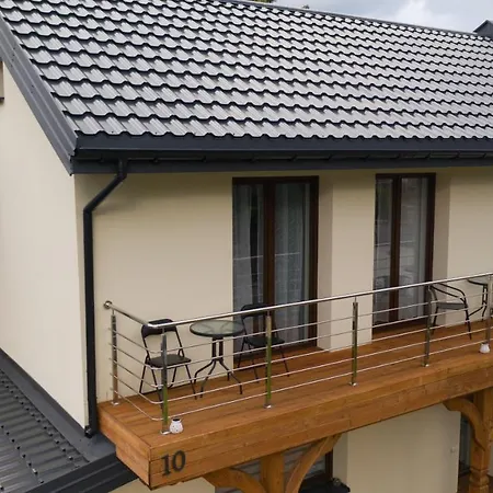 Rum i privatbostad Osiakowka Szklarska Poręba