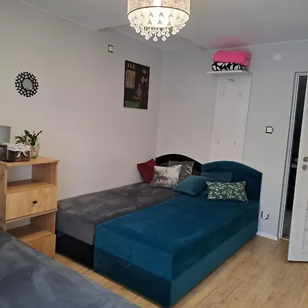 홈스테이 Osiakowka 스클라르스카포렘바