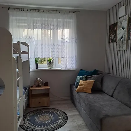 Osiakowka Проживання в сім'ї