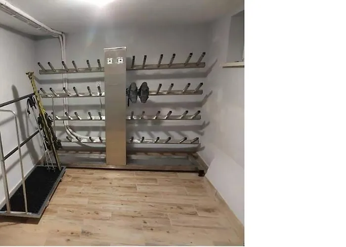 Privatunterkunft Osiakowka *