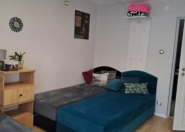 בית אירוח Osiakowka שצ'קלארסקה פוראובה